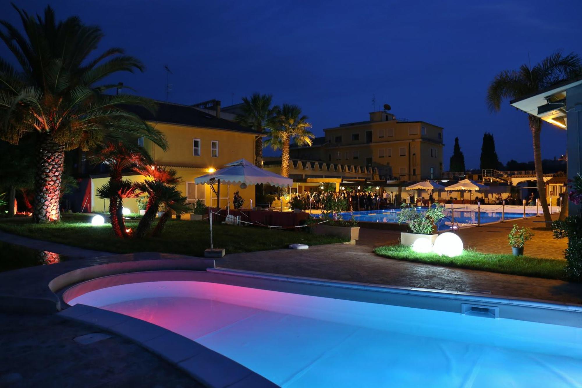 Park Hotel Paradiso Piazza Armerina Eksteriør billede