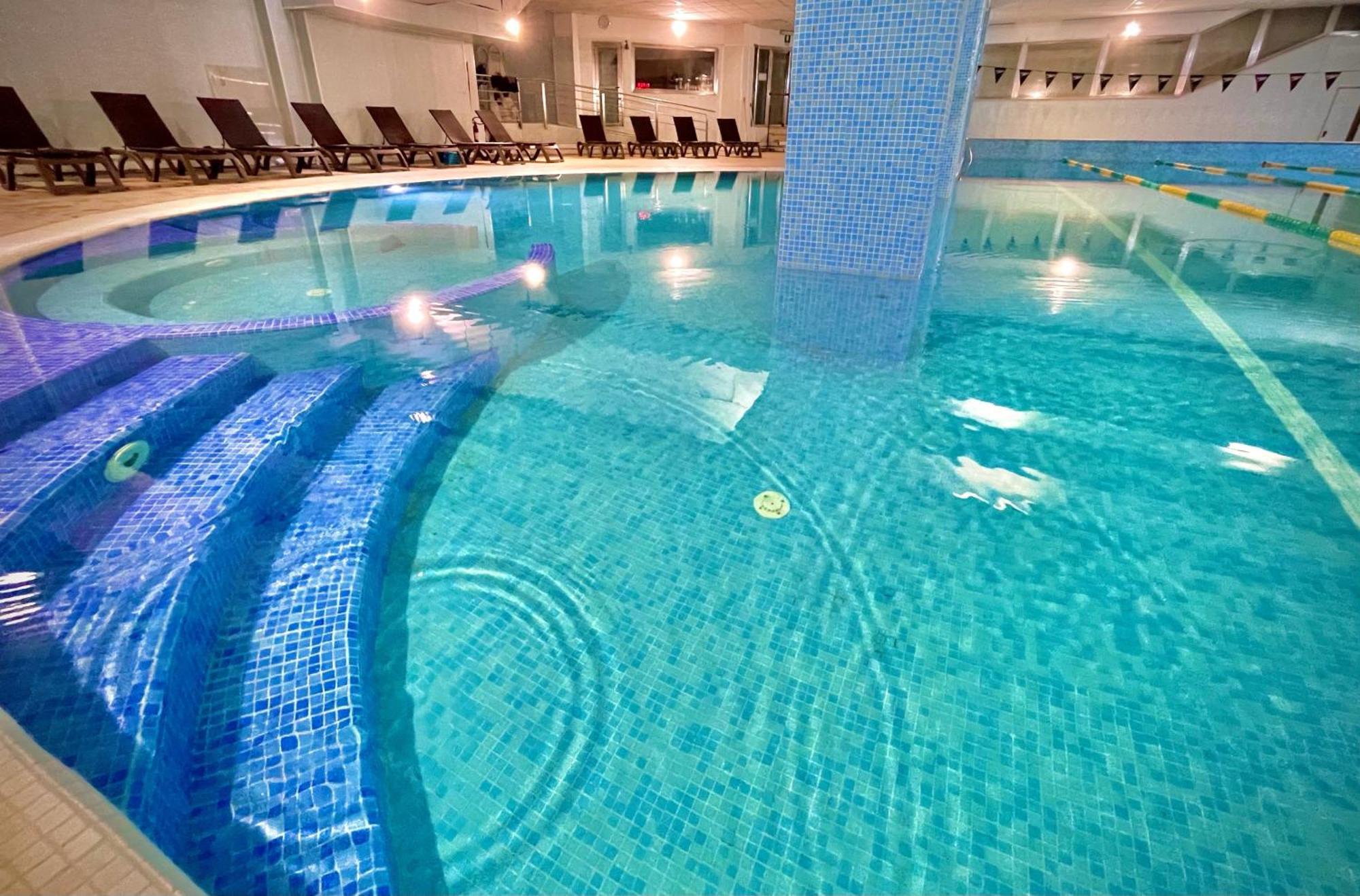 Park Hotel Paradiso Piazza Armerina Eksteriør billede